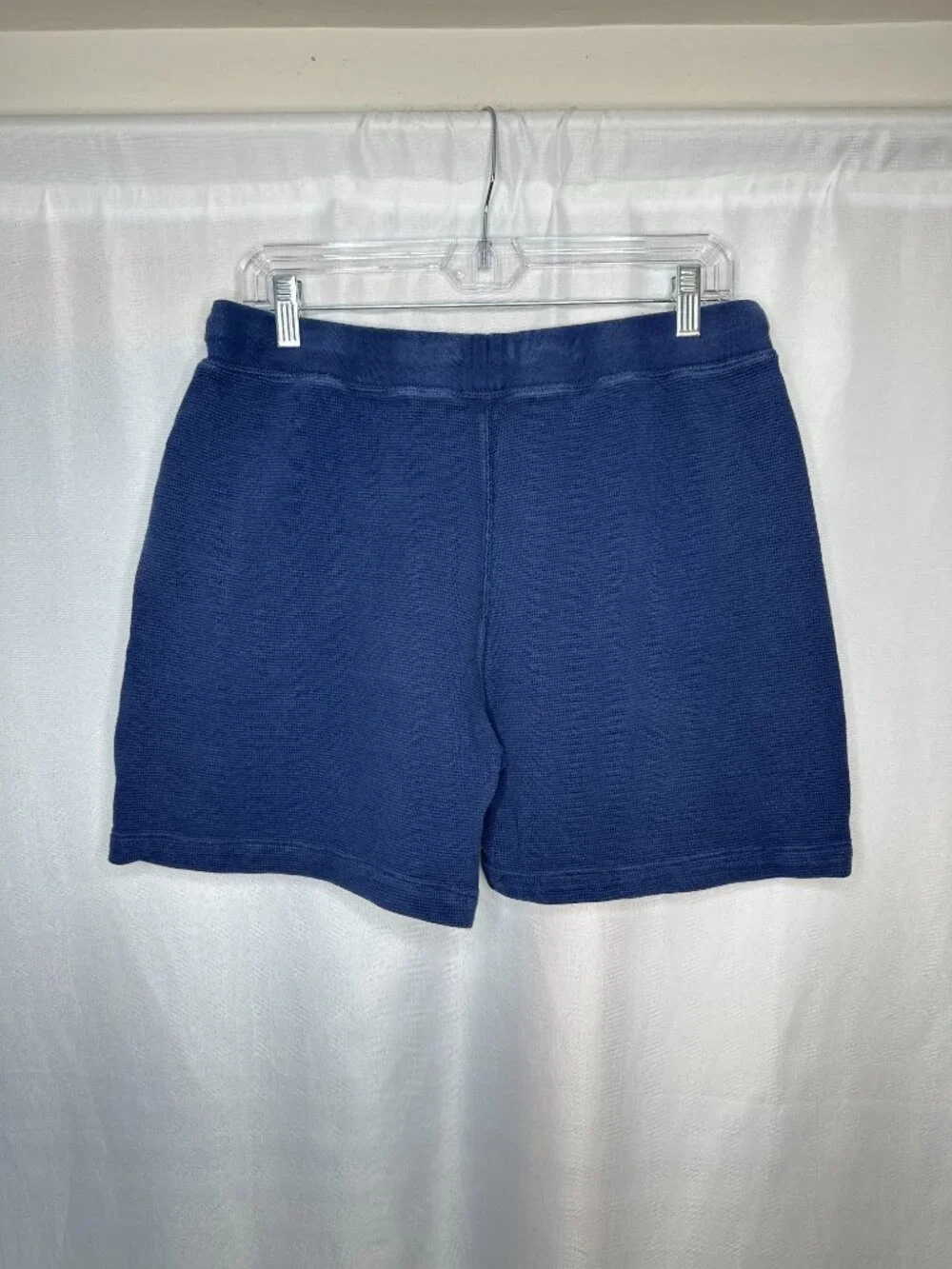 Polo by Ralph Lauren Waffle Shorts, Size Large Classic Leisure Lounge Thermal